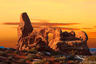 Good Morning Turret Arch