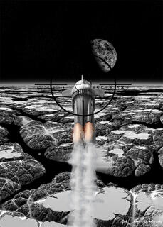 The Return to Planet Mongo